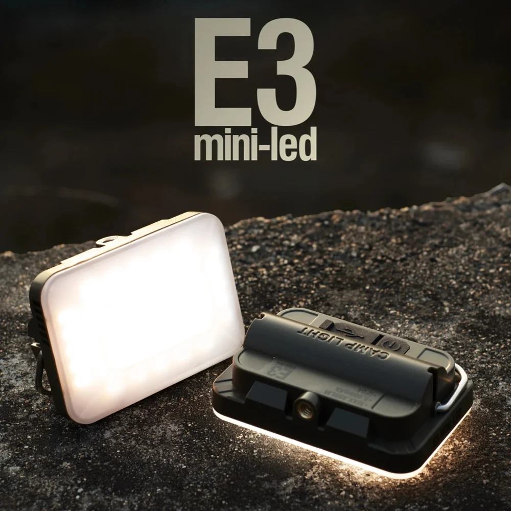 5000Mah LED 캠핑 텐트 라이트 충전식 야외 비상 조명 방수 휴대용 교수형 야간 램프 캠핑 조명